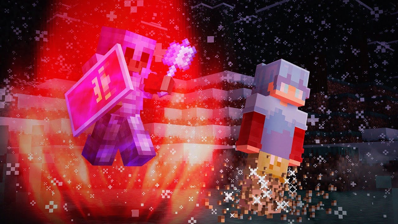 Me Tornei um CAÇADOR de RECOMPENSAS no Minecraft...