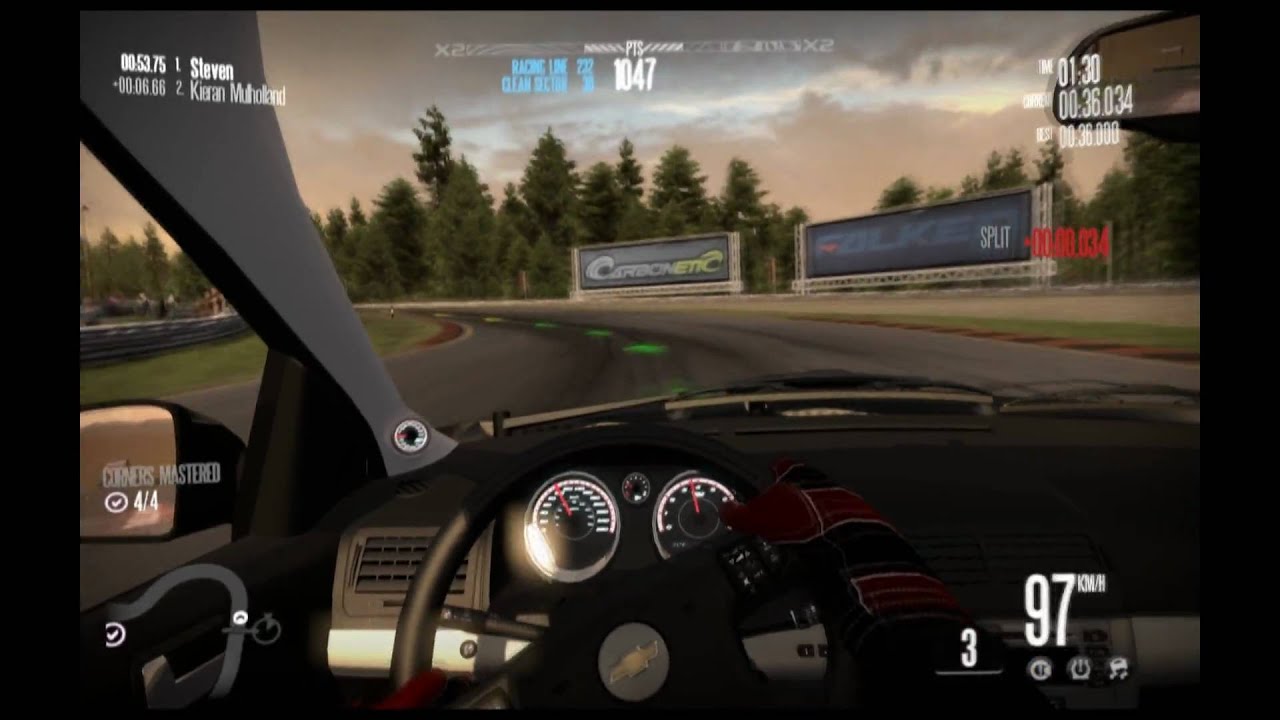 Need for Speed: Shift - Cobalt SS In Car