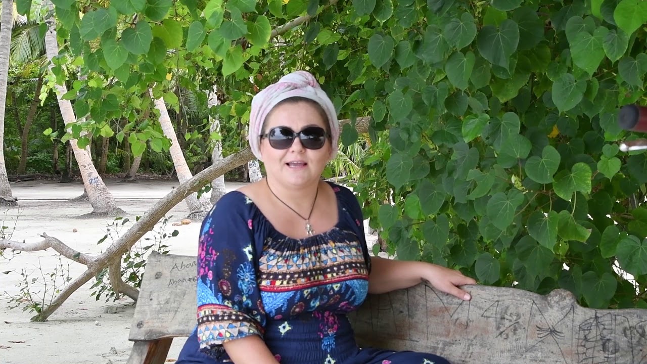 VLOG odc. 3  Plusy mieszkania na Malediwach
