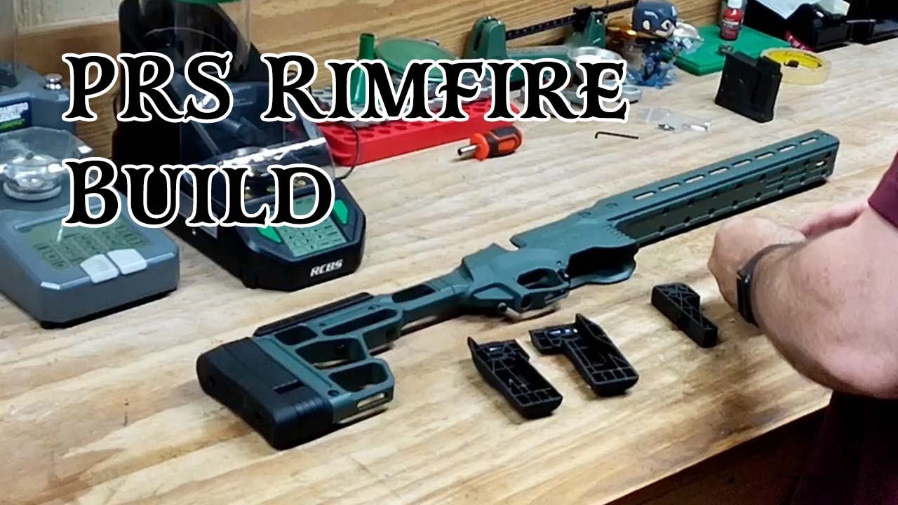 PRS Rimfire Build