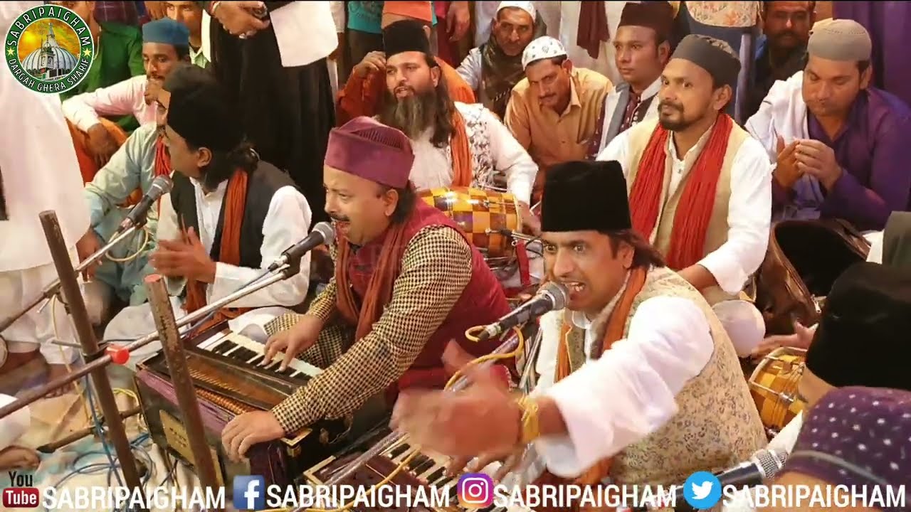 Isi Arzu Me Guzri Shabo Roz Zindagani | इसी आरजू में गुज़री | Javed Azeem Qawwal | 