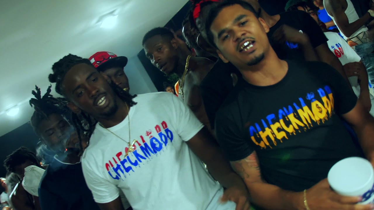 Party - Prentice da Menace Feat  Checkmobb Offset & DBlock Easter