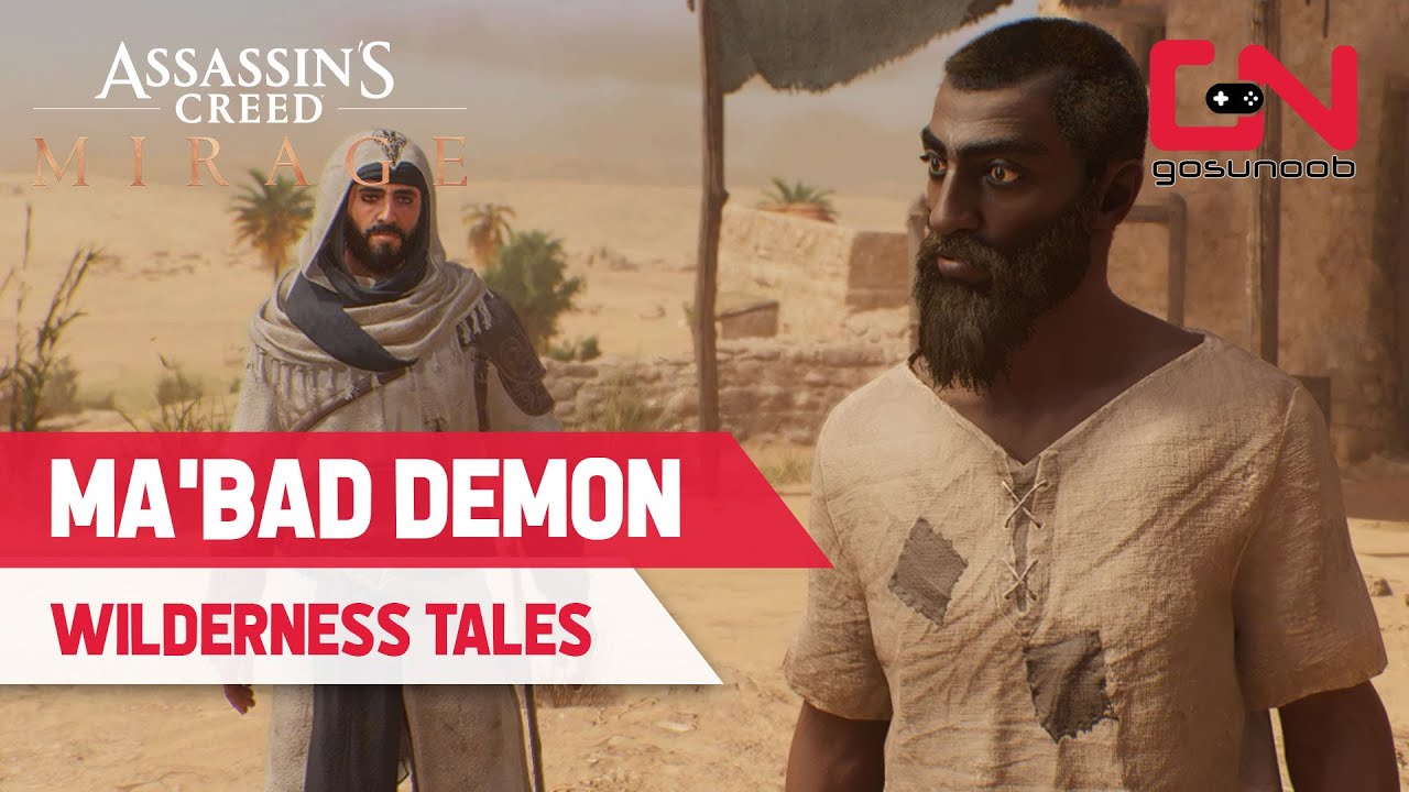 How to Complete Abandoned Village Tale of Baghdad in AC Mirage