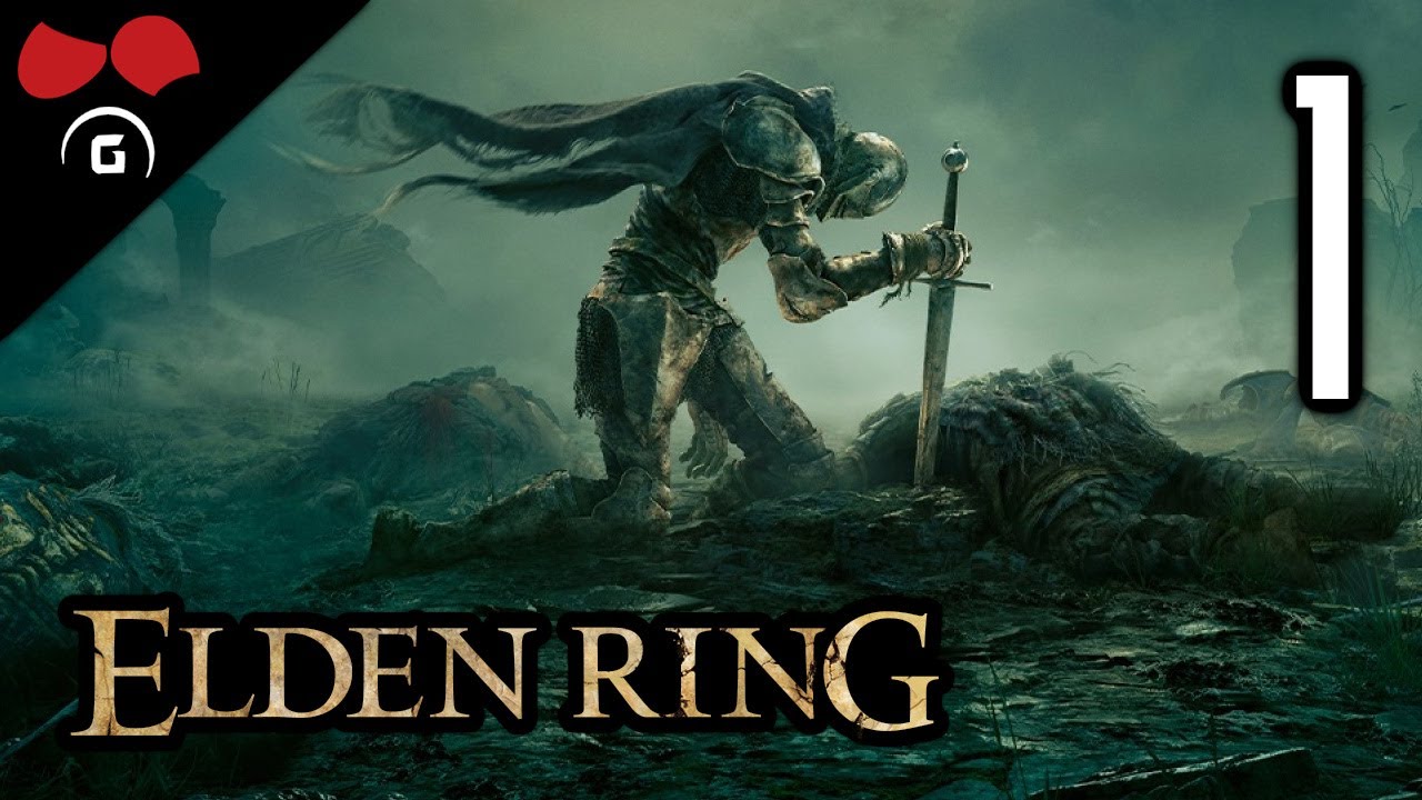JE TO TU! - Elden Ring | #1 | 24.2.2022 | @TheAgraelus