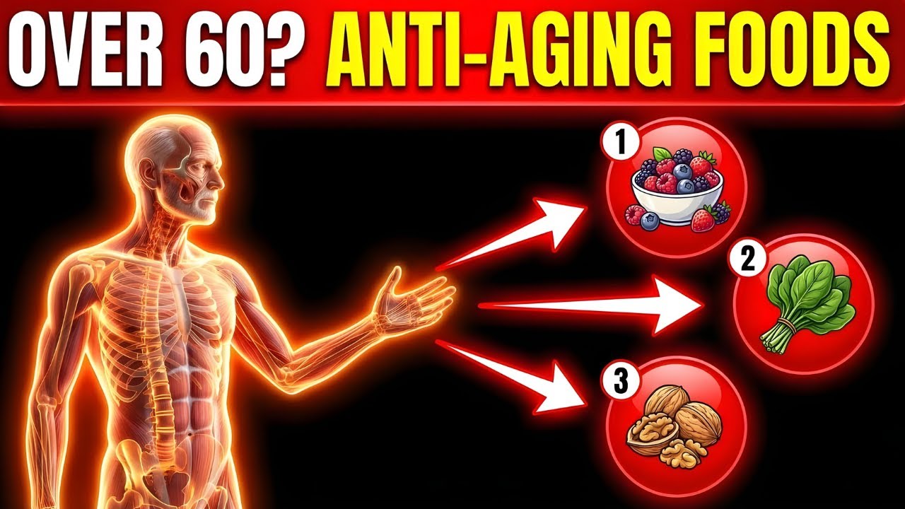 Eat This Once a Day After 60 to Feel Younger, Stronger, and More Energized
