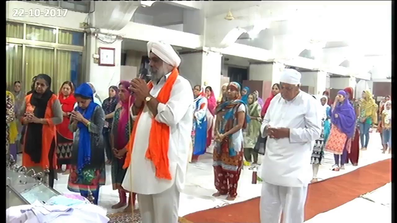 Dhan Guru Nanak - Adi Amma Live Stream