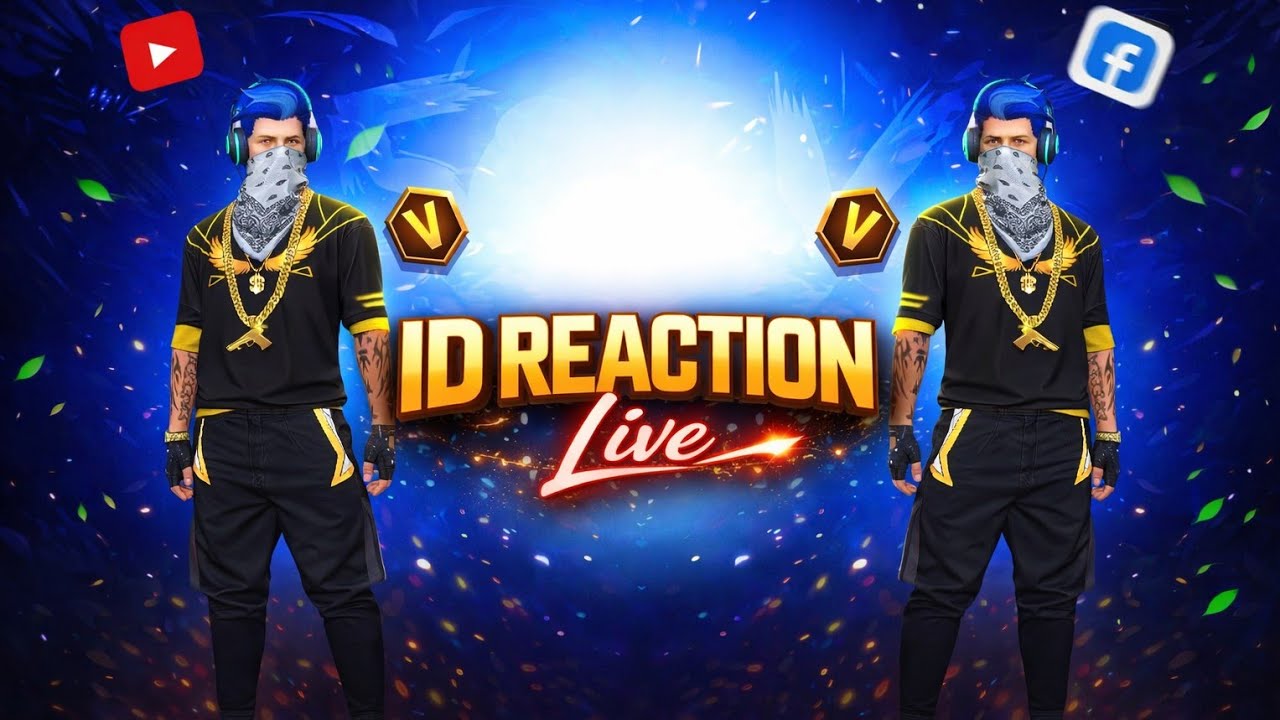 free fire live