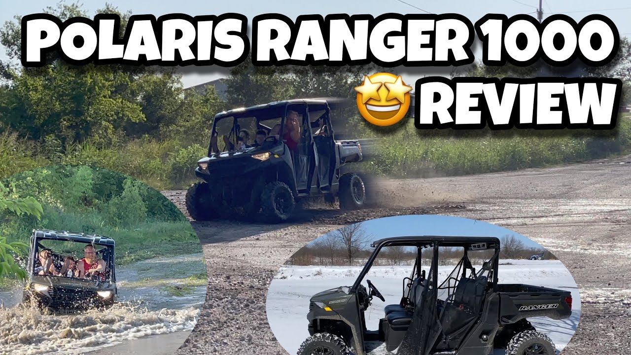 Polaris Ranger 1000 Review