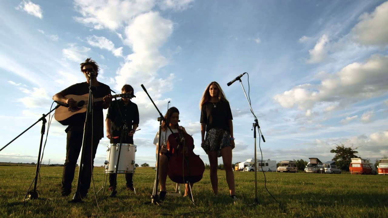 Nathan Ball - Shadow Girl -- Barn on the Farm Sessions