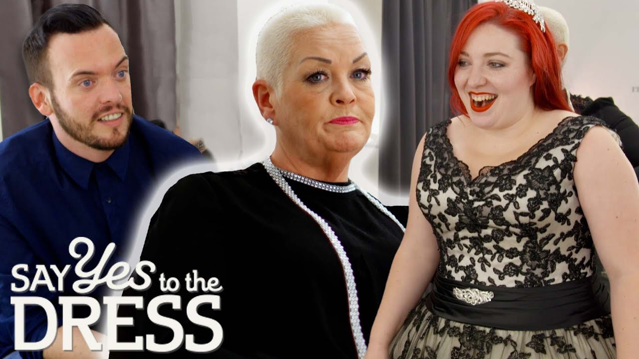 Wild Card Dress Causes Division Between Bride And Her Entourage | Curvy Brides Boutique