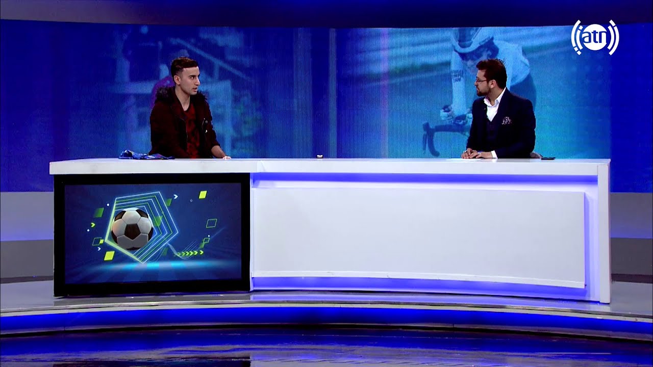 Dunyaye Warzish with Wahid Samimi, Futsal Player/ دنیای ورزش با وجید صمیمی، بازیکن فوتسال