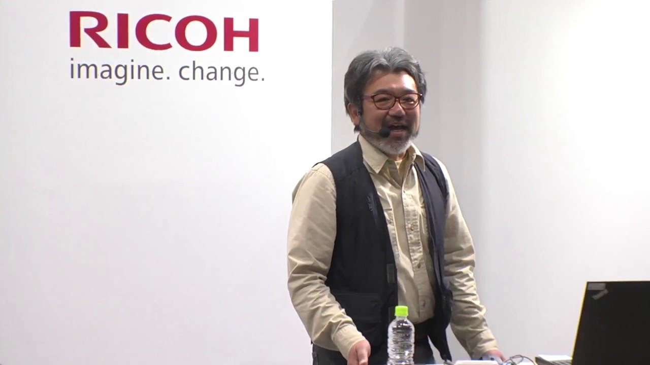 CP+2016　小林義明氏セミナーステージ 「K-1で撮るネイチャースナップ」