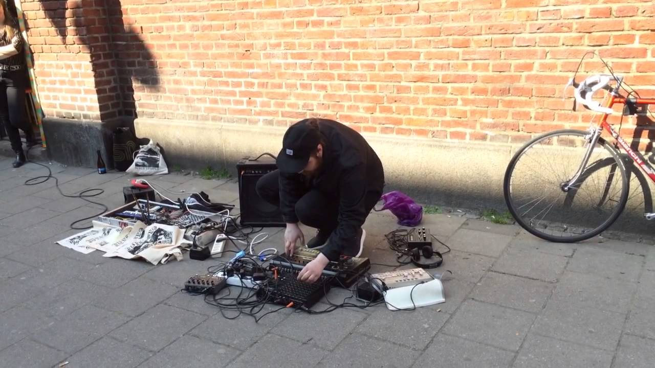 Varg Live at Rundgång