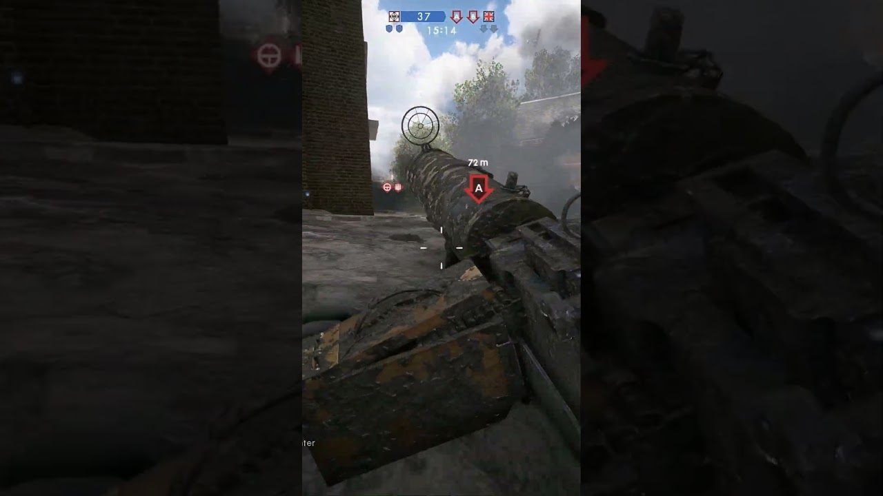 Battlefield 1: Big Gun!