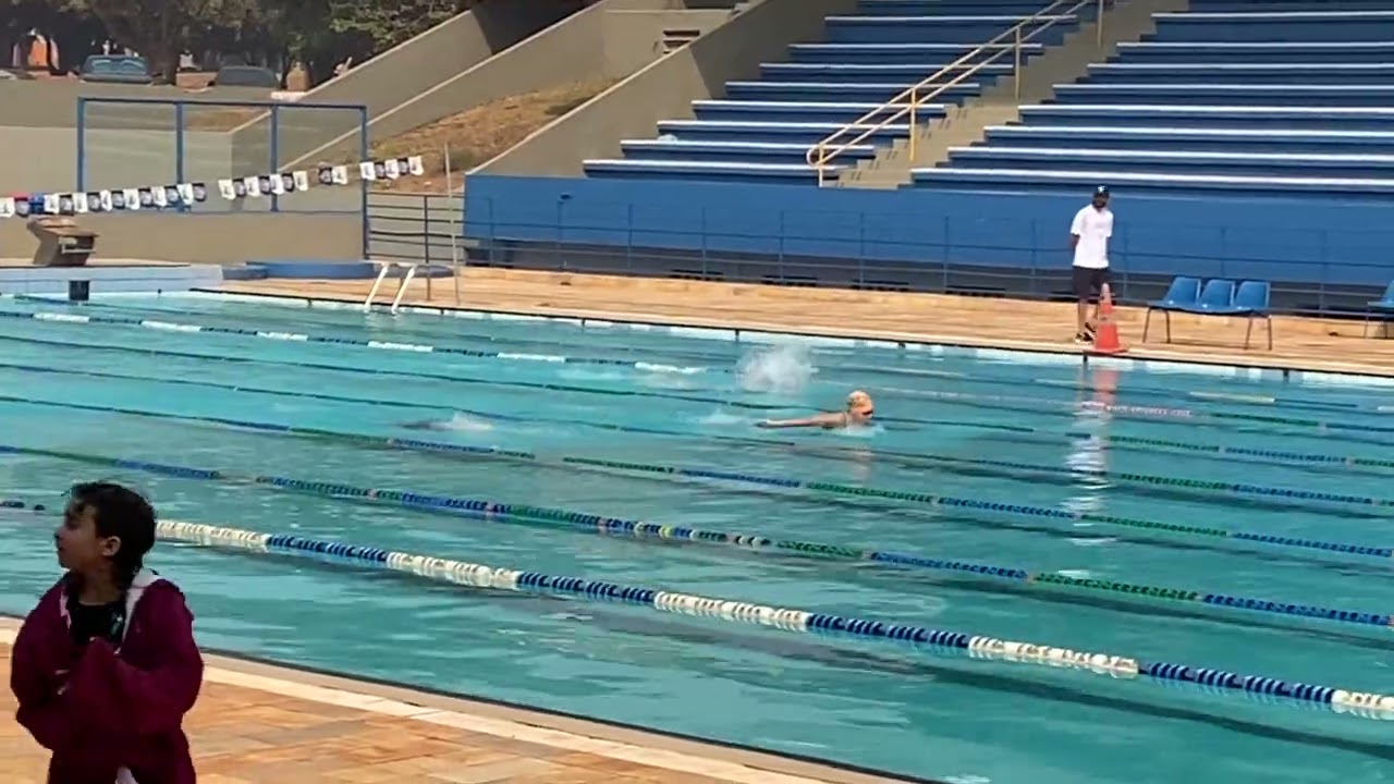 2024/08/25 Lelê 100m Borbo - 2º Lugar (Taça Brasília)