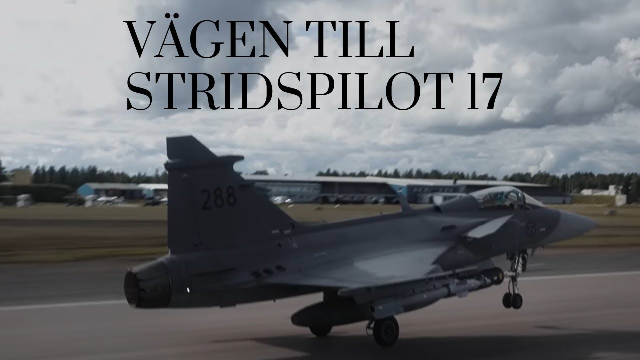 Texan Reacts to V&auml;gen till Stridspilot Part 17