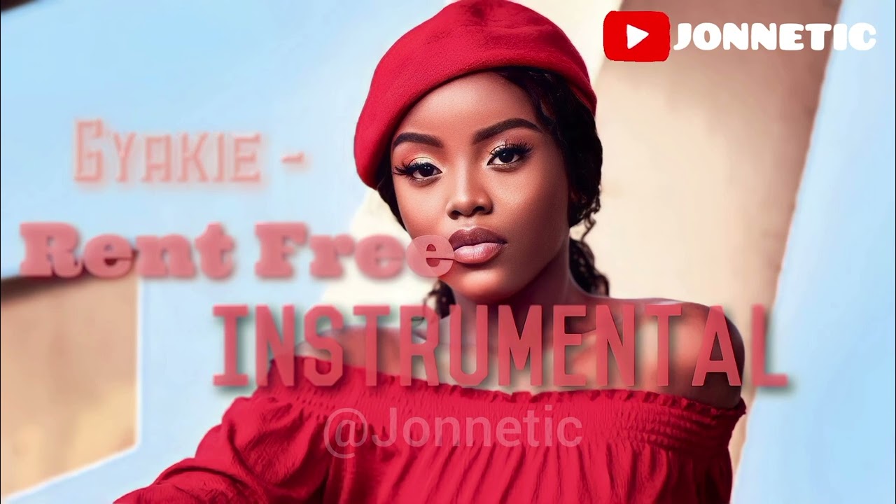 Gyakie - Rent Free (Instrumental) 🎧