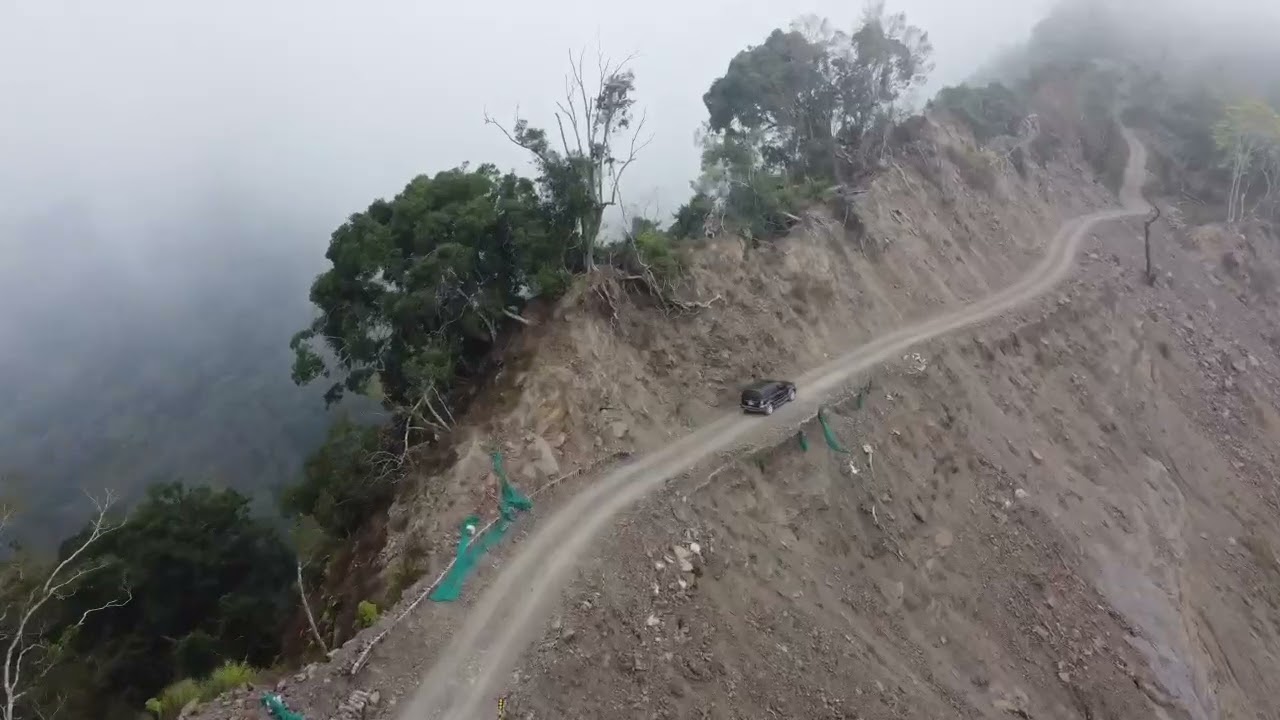 小關山林道