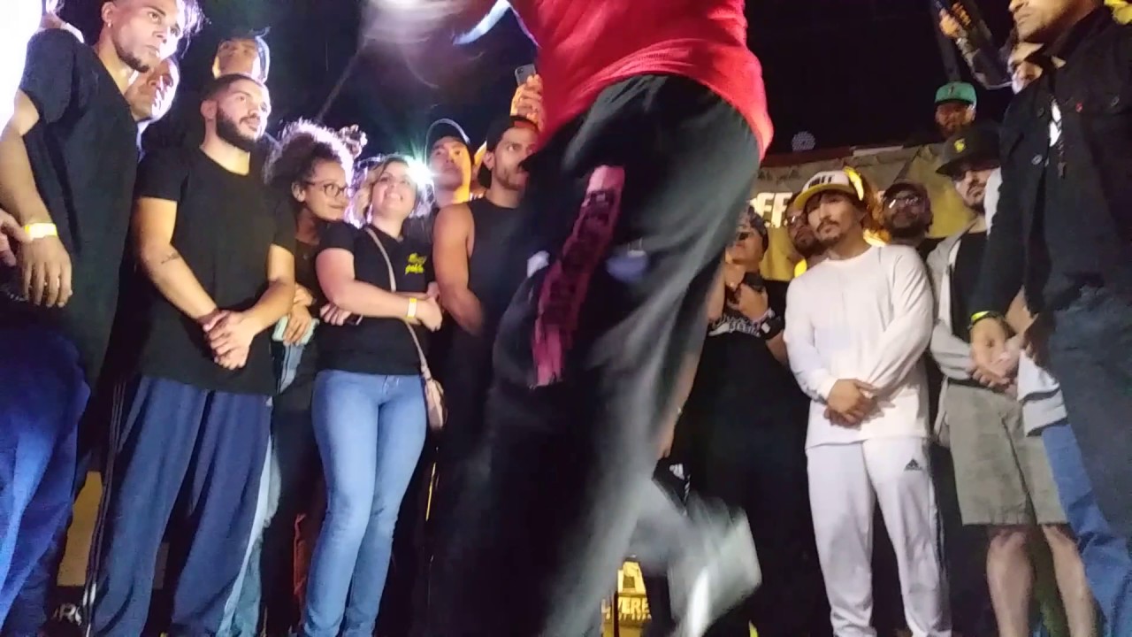 Cypher orlando Freestyle Session
