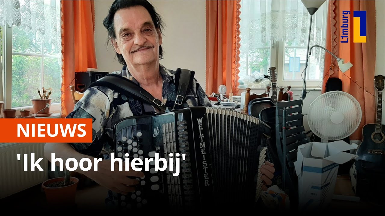 Cultuur op het woonwagenkamp - deel 6: Muzikant Roger Moreno