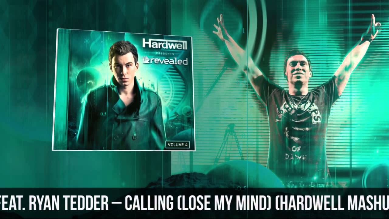 Hardwell presents Revealed Vol. 4 - TRAILER (Official Shortmix)  - OUT NOW!