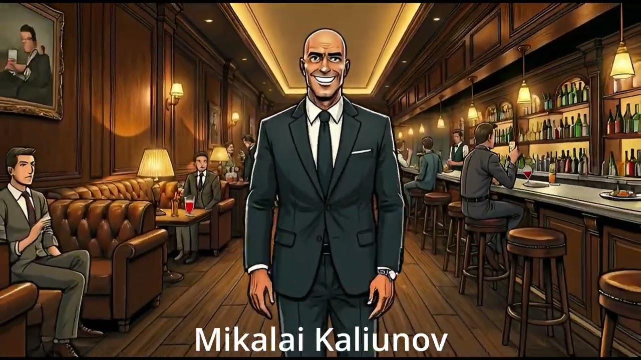 Не с кем - вот беда