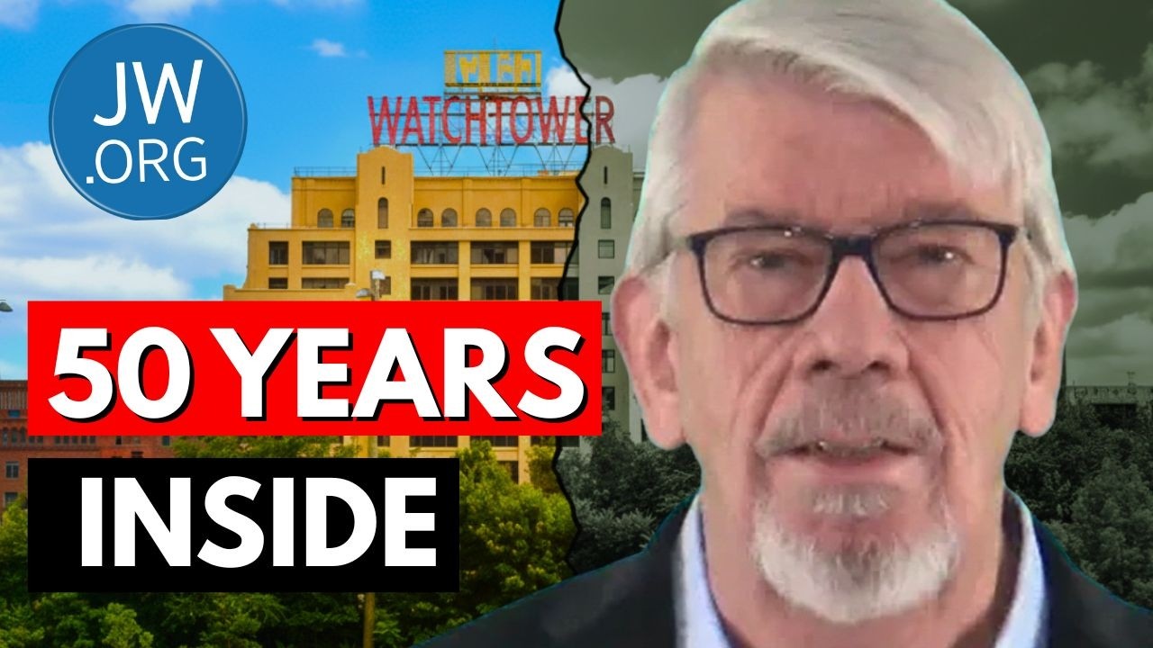 Ex-Elder Spent 50 Years in Jehovah’s Witnesses — Then He Exposed It | Eric Wilson