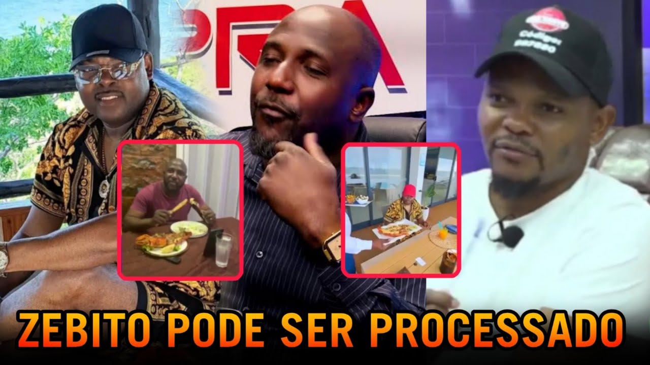 #INÉDITO: FRED JOSSIAS FEZ REVELAÇÕES BOMBÁSTICAS SOBRE O CASO DE ZEBITO & MC ROGER