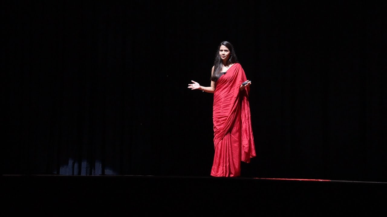 The Power of Not Having a Plan | Priyanshi Sharma | TEDxIIMShillong