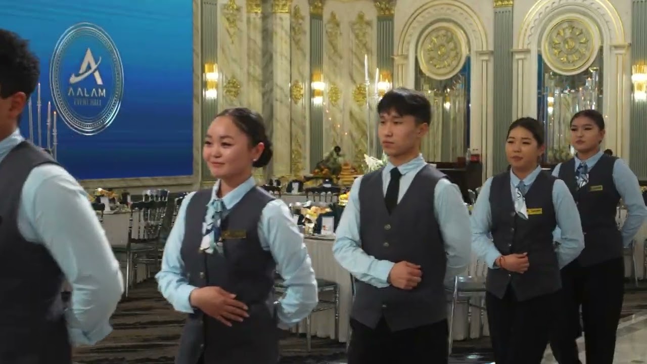 Банкетный зал &laquo;Aalam Event Hall&raquo;