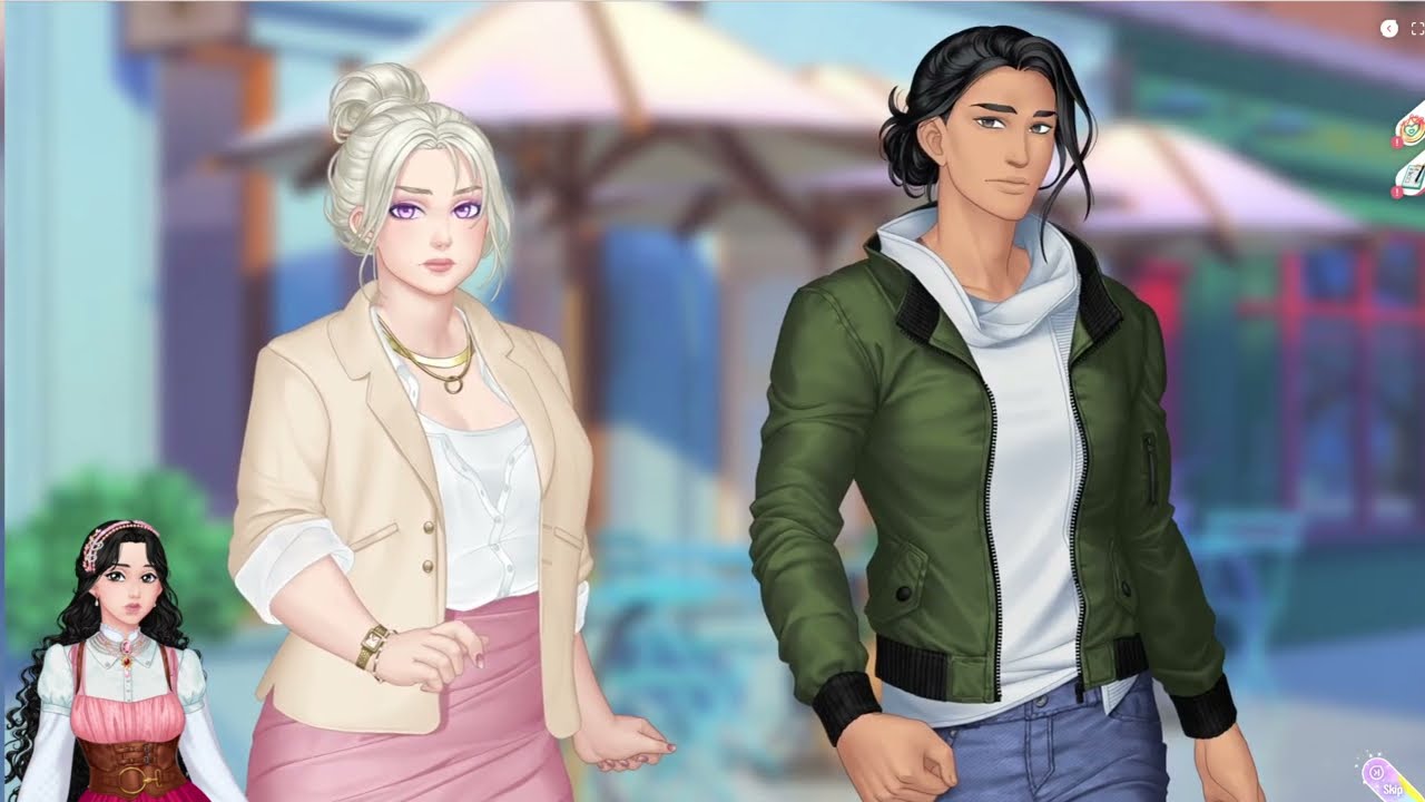 My Candy Love NewGen - Episode 10 (Thomas' Illustration Route)