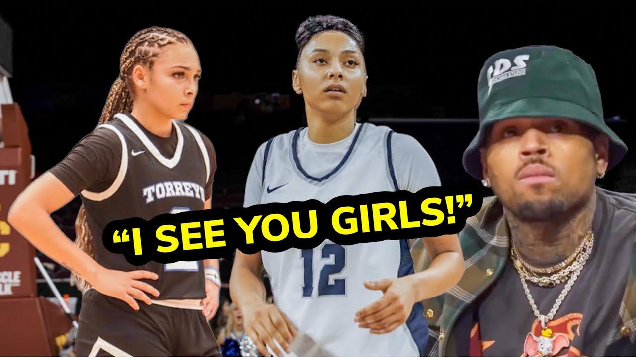 Jada Williams vs Juju Watkins! CRAZY HEATED Game | La Jolla Country Day vs Sierra Canyon