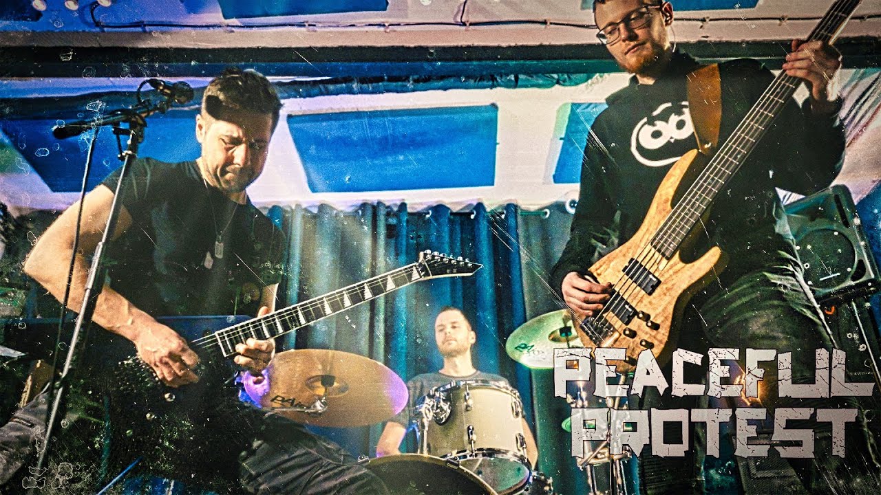 Peaceful Protest - Leave Me Alone (Official Music Video) (4k)