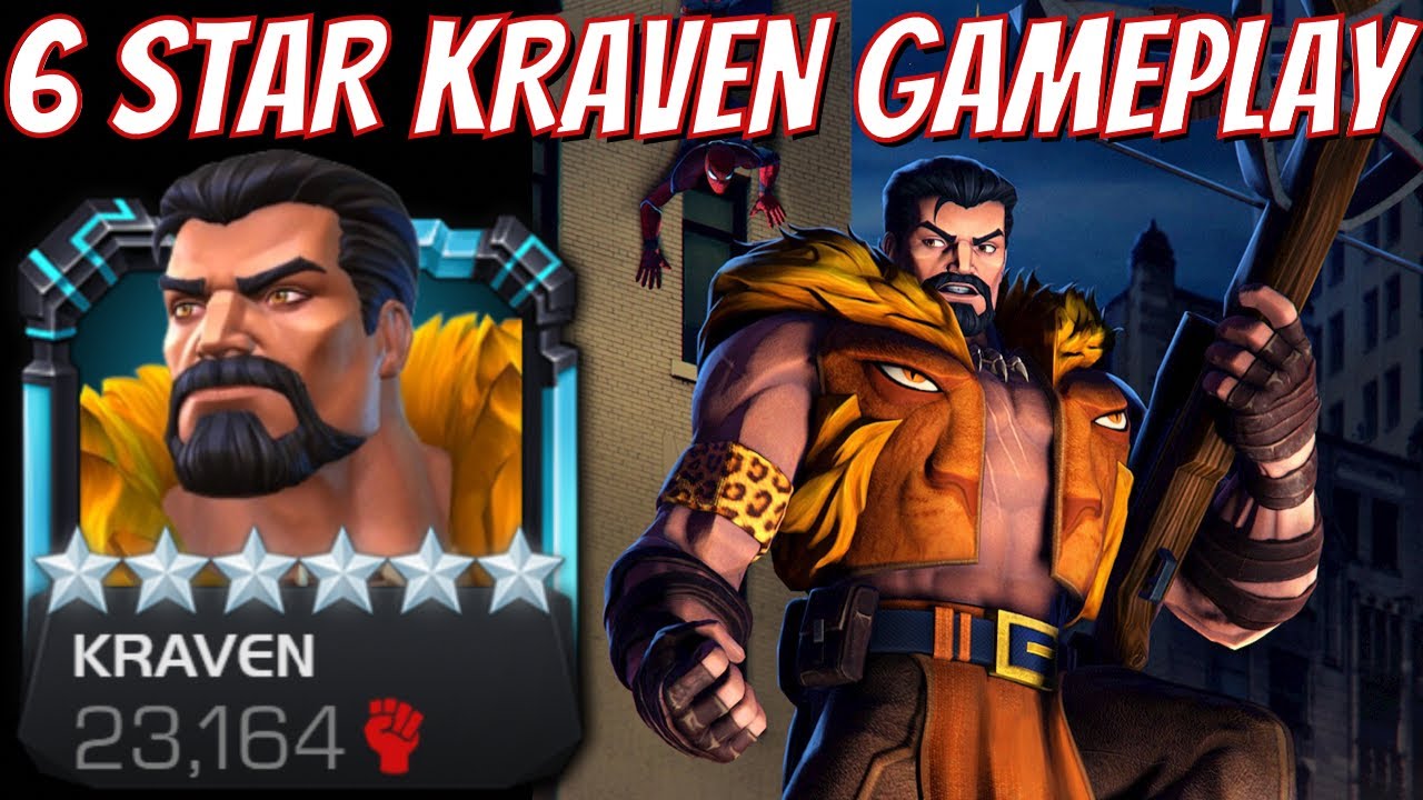 Is KRAVEN Underrated? Damage & Utility Exploration!