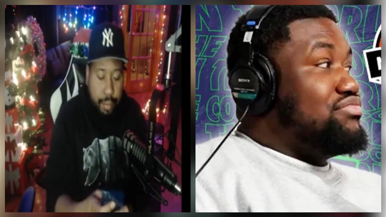 Big Homie? DJ Akademiks Flames Flakko for bringing on s&s to Podcast & Reacts to start of Interview