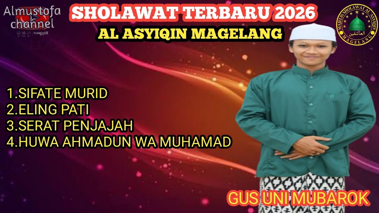 VIRAL DI TIKTOK ELING PATI | PALING POPULER AL ASYIQIN MAGELANG 