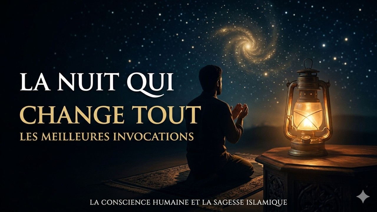 Les 10 Dernières Nuits : Comment transformer votre vie en une seule nuit ?