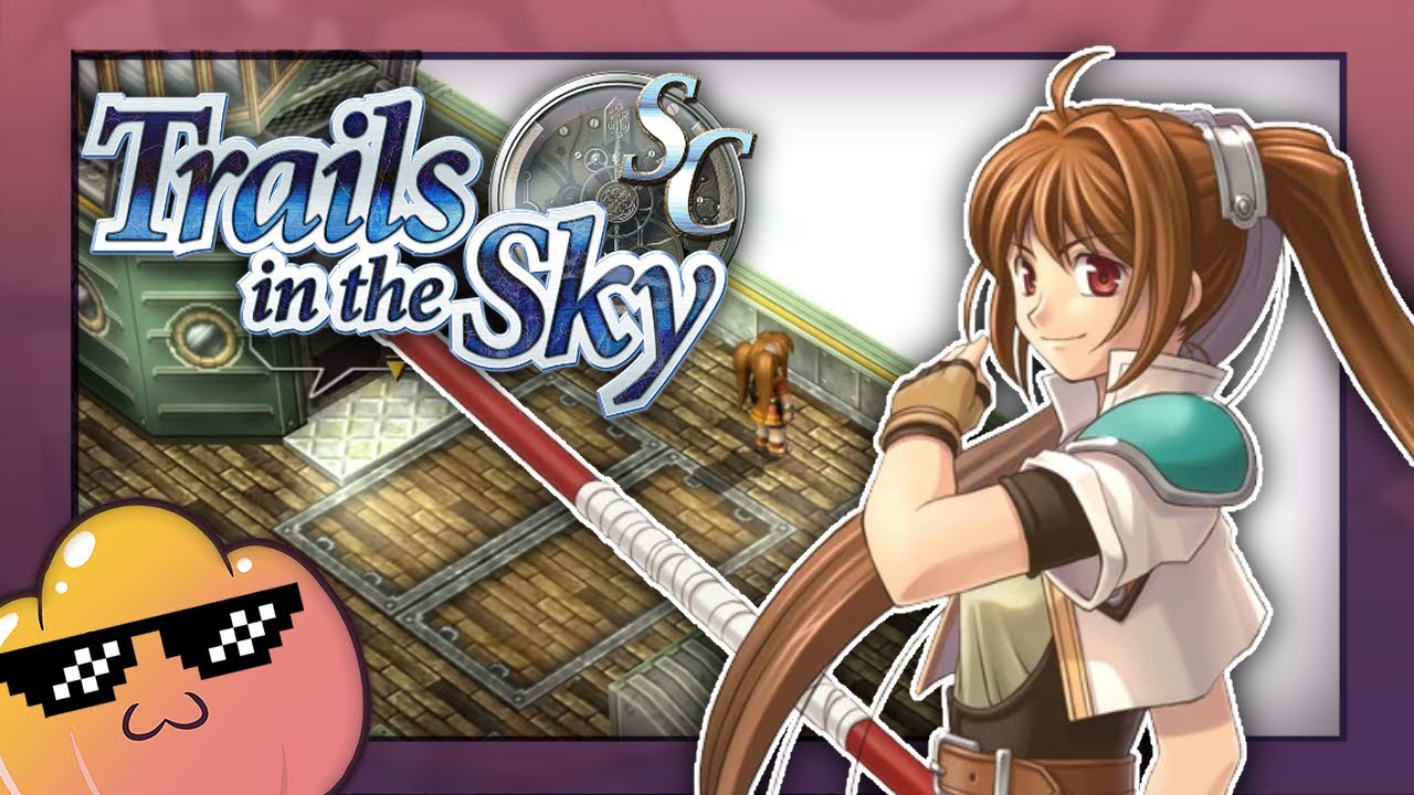 Trails In The Sky SC (Fully Voiced) Ep 1
