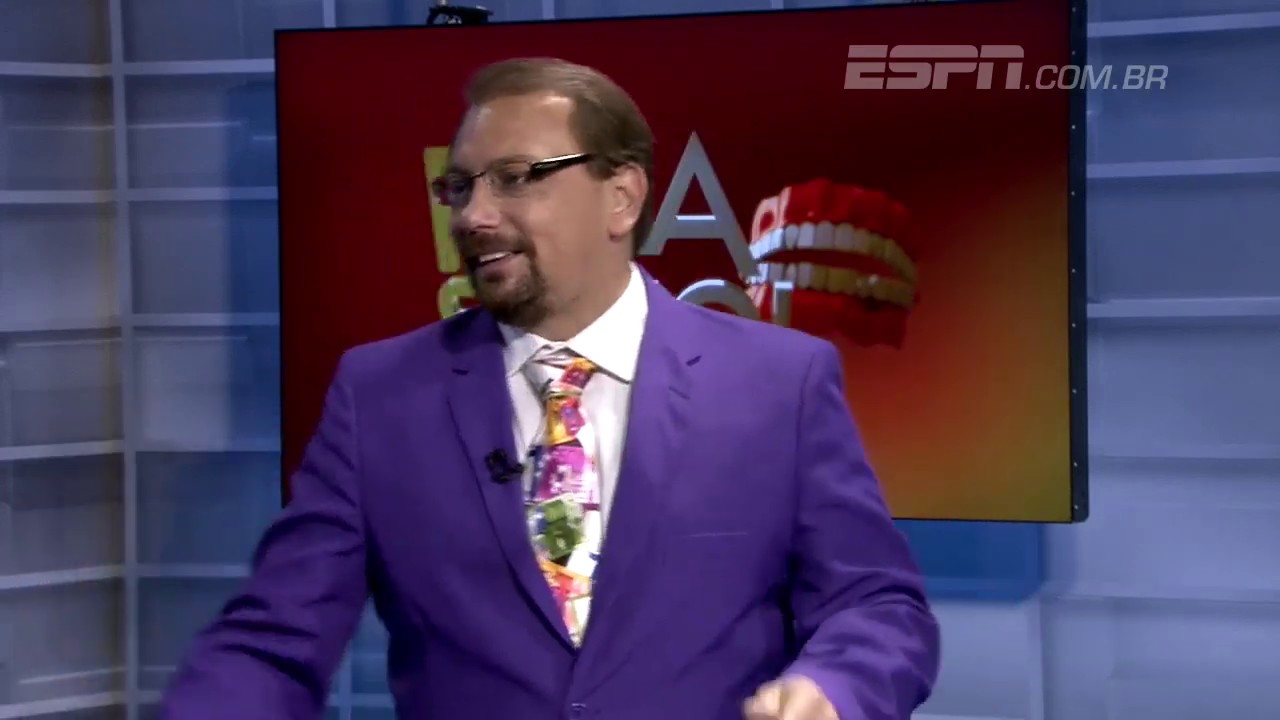 Fala Sério 168 - ESPN - Alê Oliveira, Eduardo de Meneses