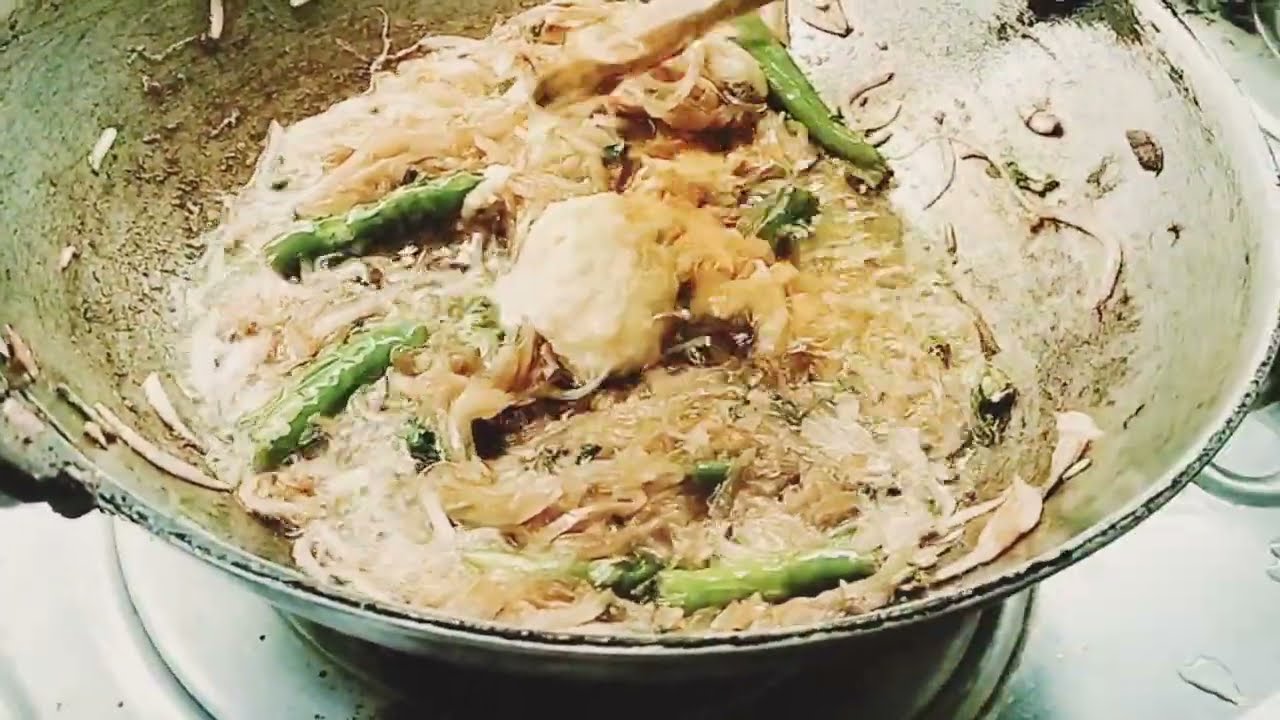 Hyderabadi||Dish|| Ando|| ka Khagina|| Recipe#tahseenfood4141 