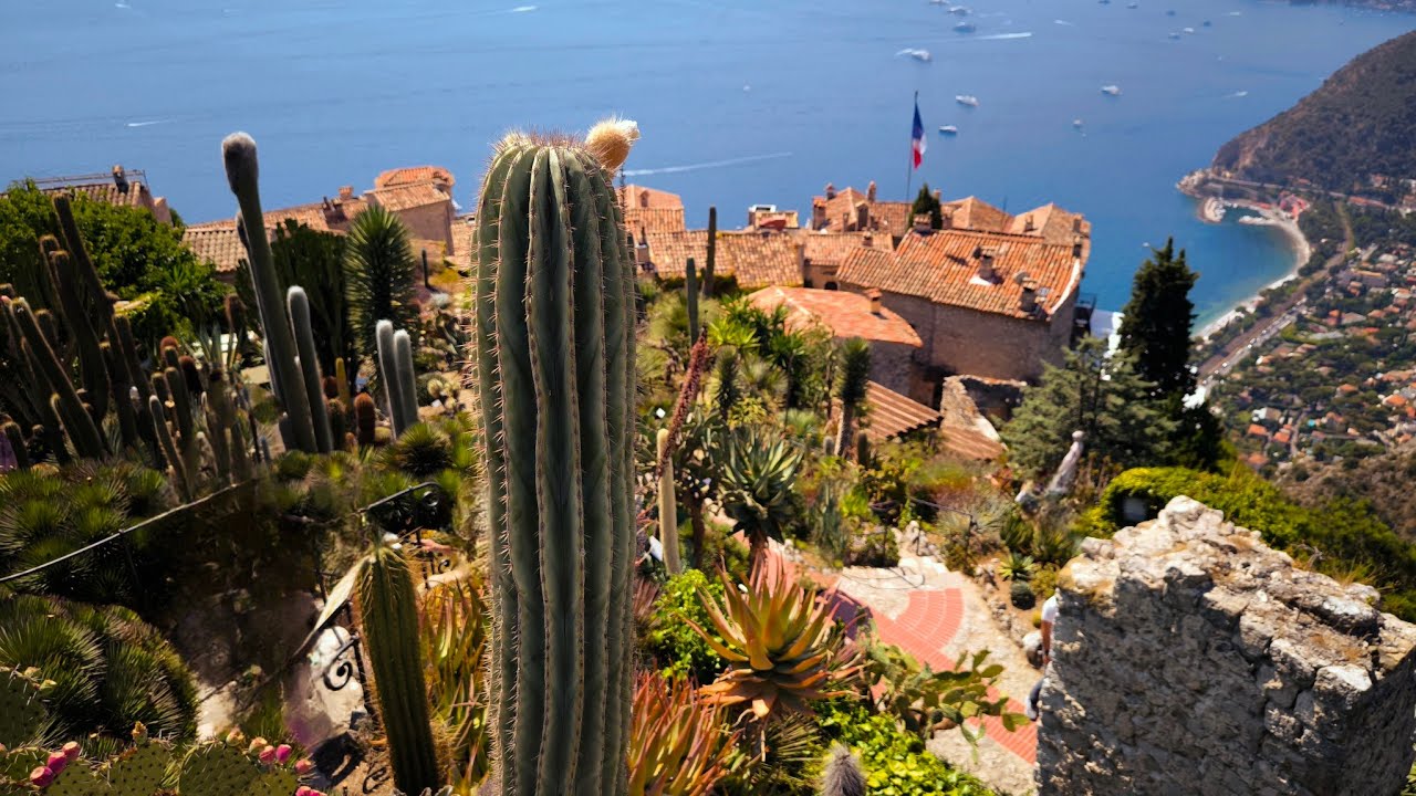 Vacances 2025 dans les Alpes maritimes.''1&egrave;re partie'' 