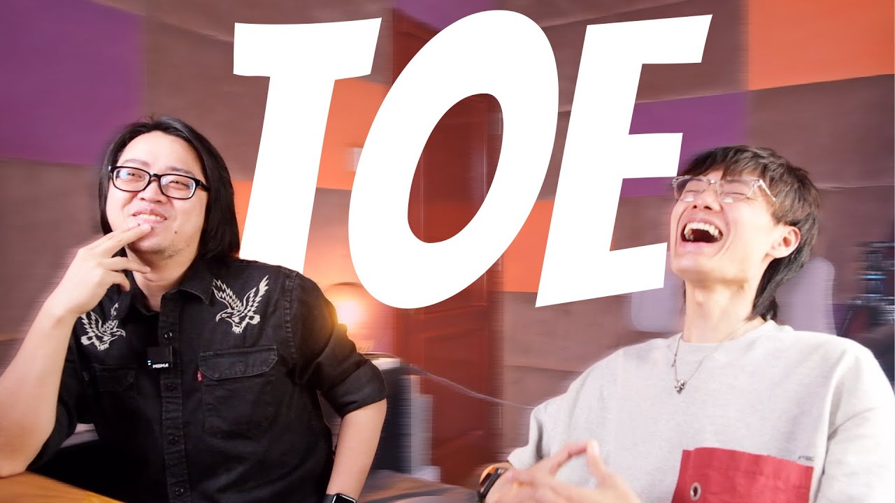 「日本摇滚鉴赏」toe! 打鼓能给人打哭了的狠团...