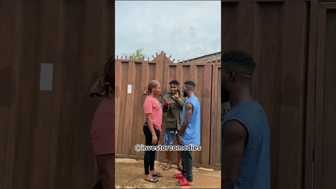 Blind date that made young man shed tears. After young lady accept to be his wife