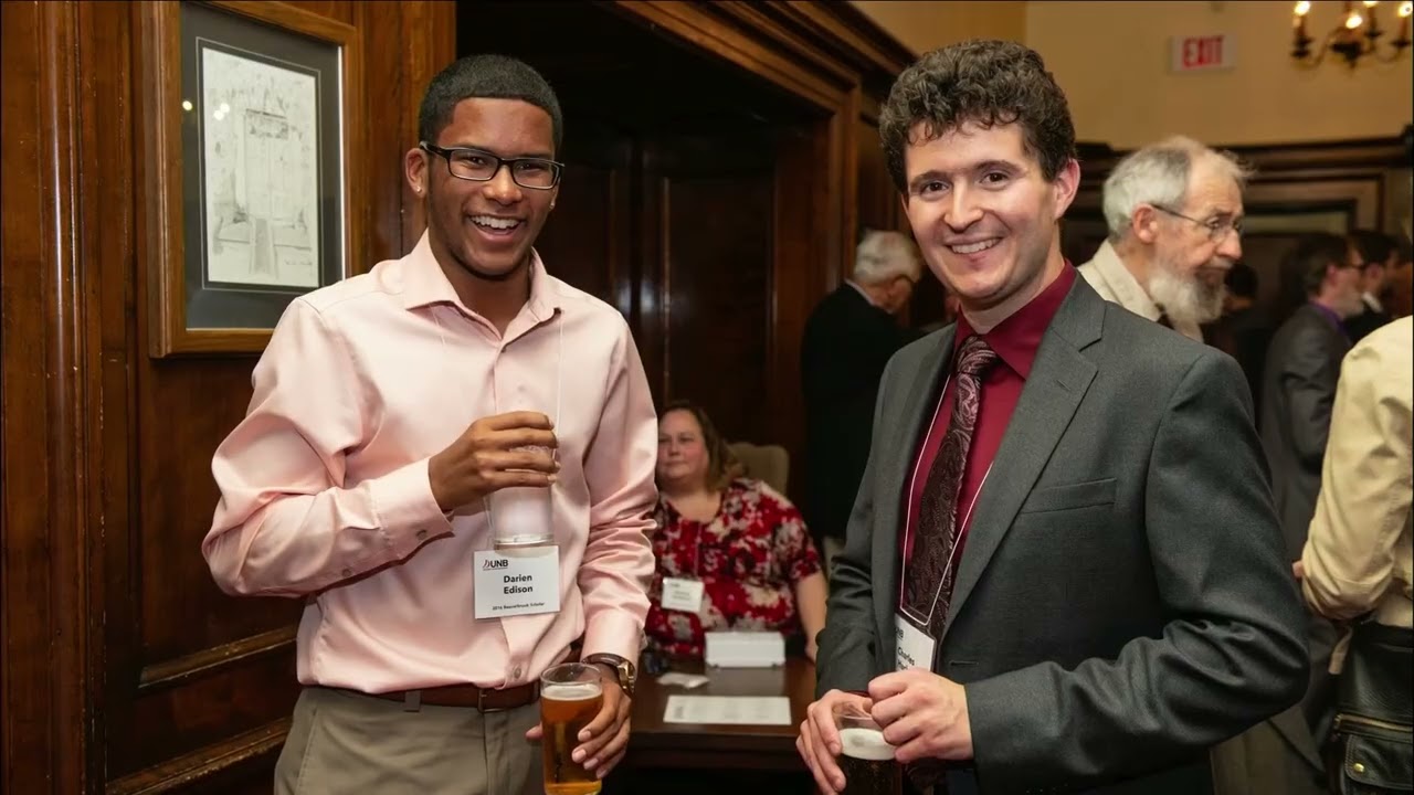 2022 Proudly UNB Awards Celebration