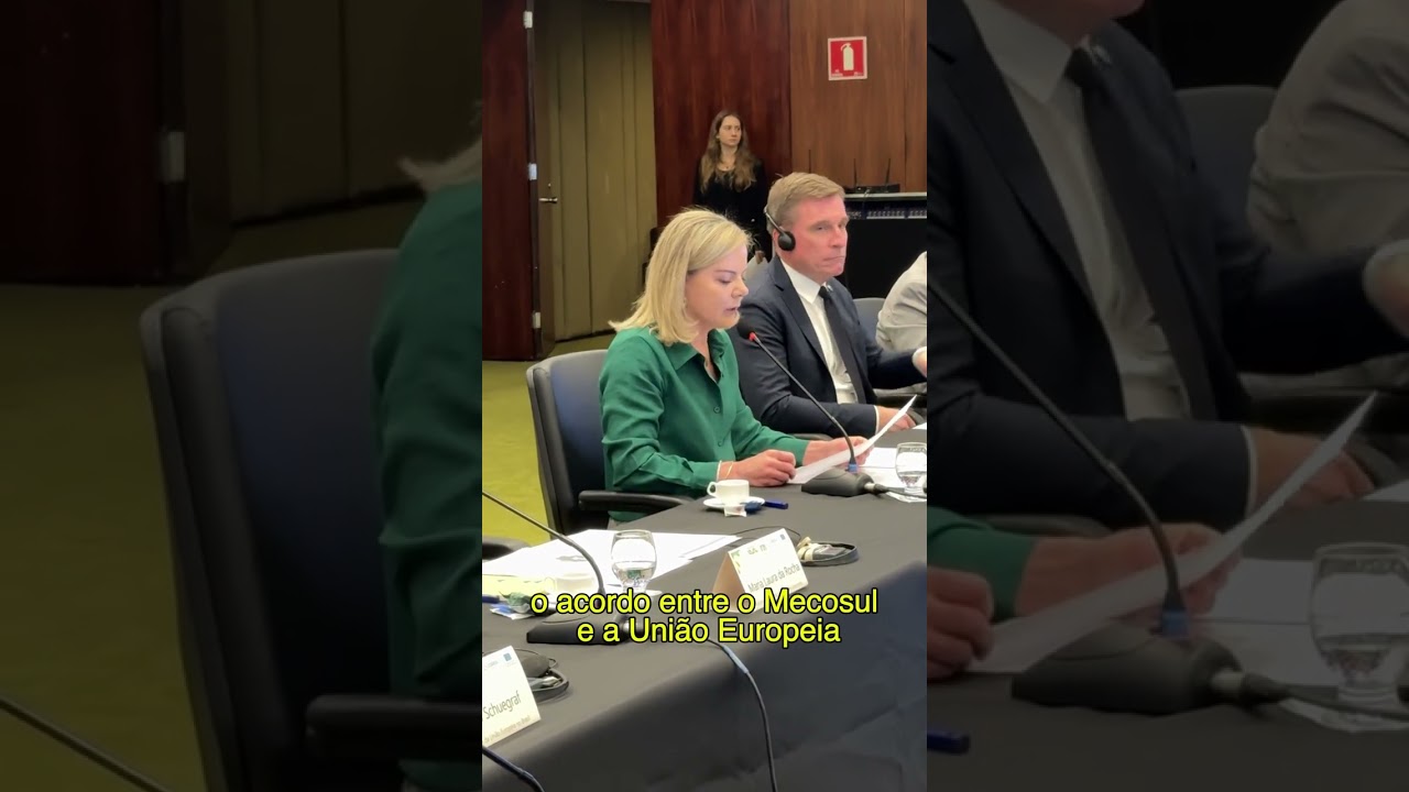 9ª Mesa Redonda da Sociedade Civil Brasil – União Europeia