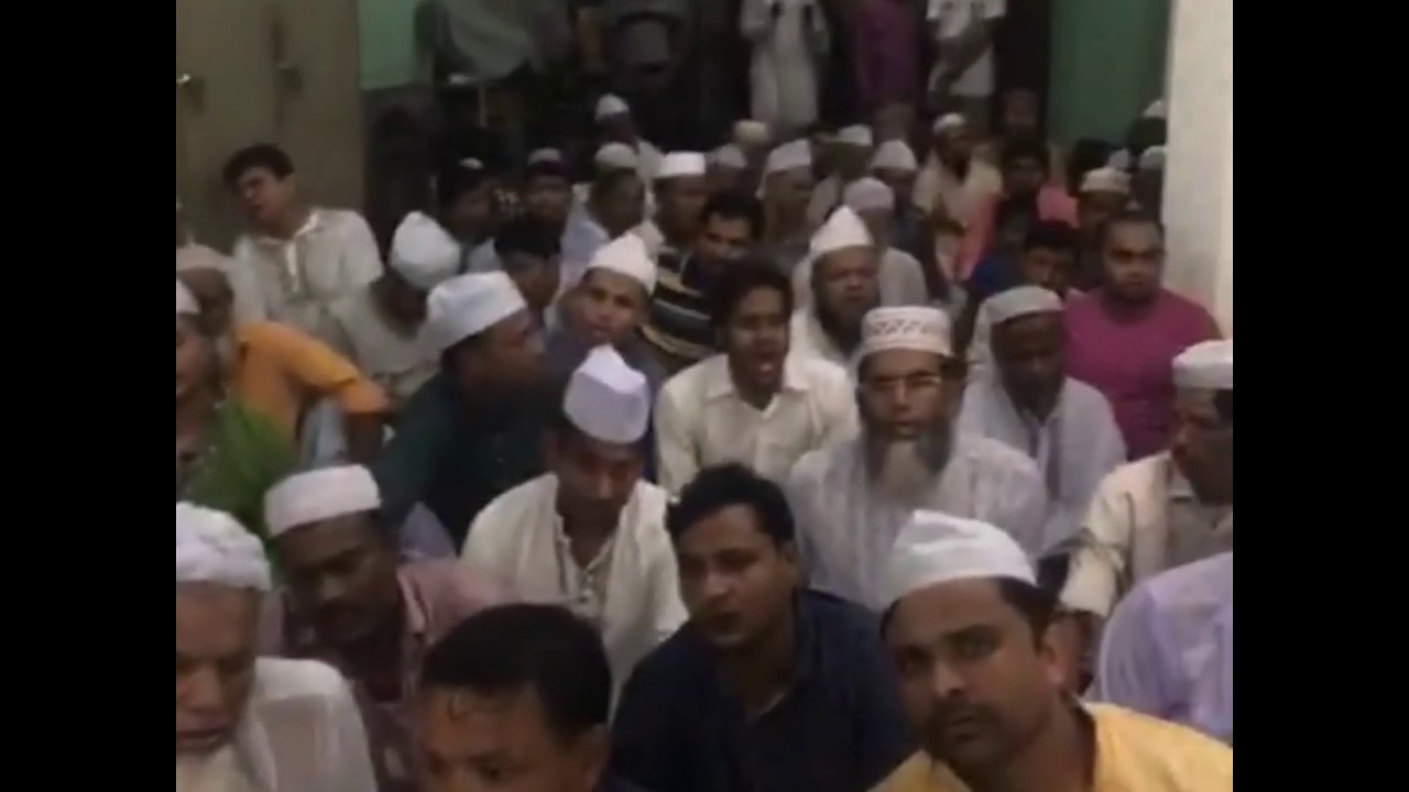 ঢাকা কাজিপাড়া খানকা শরীফে মাসিক মাহফিলের সম্পূর্ণ ভিডিও....Chandpurisha Tv online
