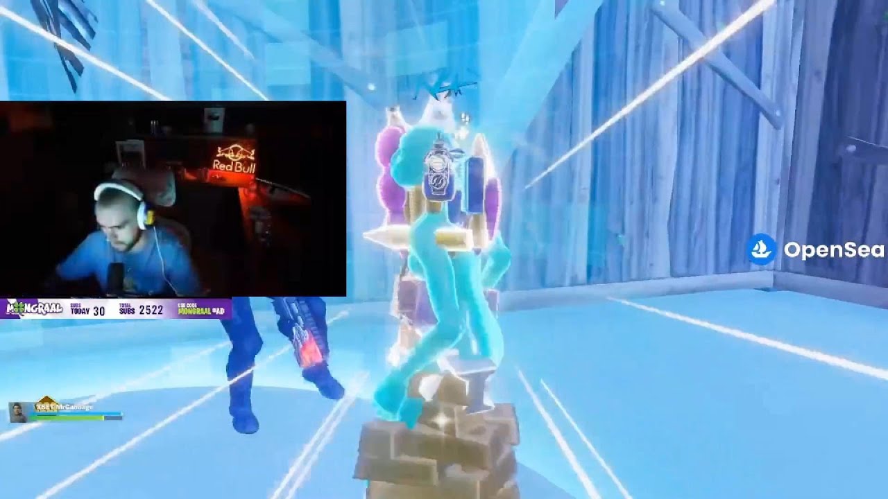 Mongraal And MrSavage Are Unstoppable In NA Fncs!