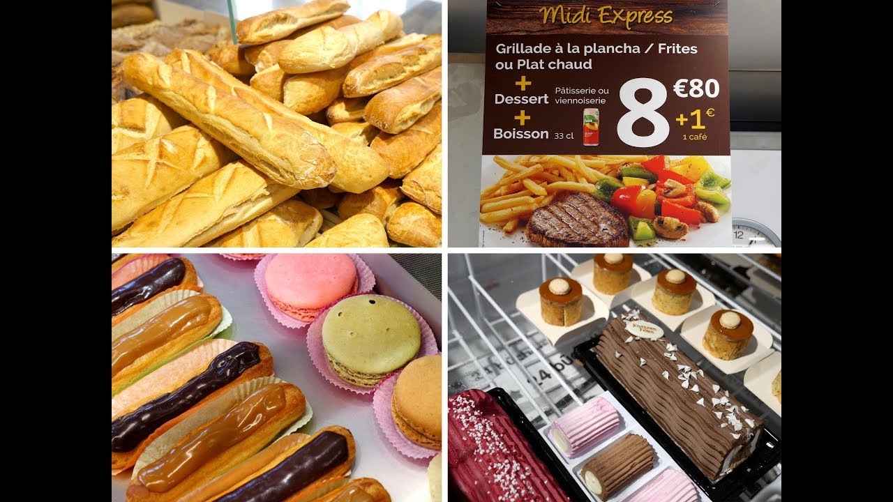 Boulangerie, pâtisserie et petite restauration FIRMIN - Ronchin - 2019