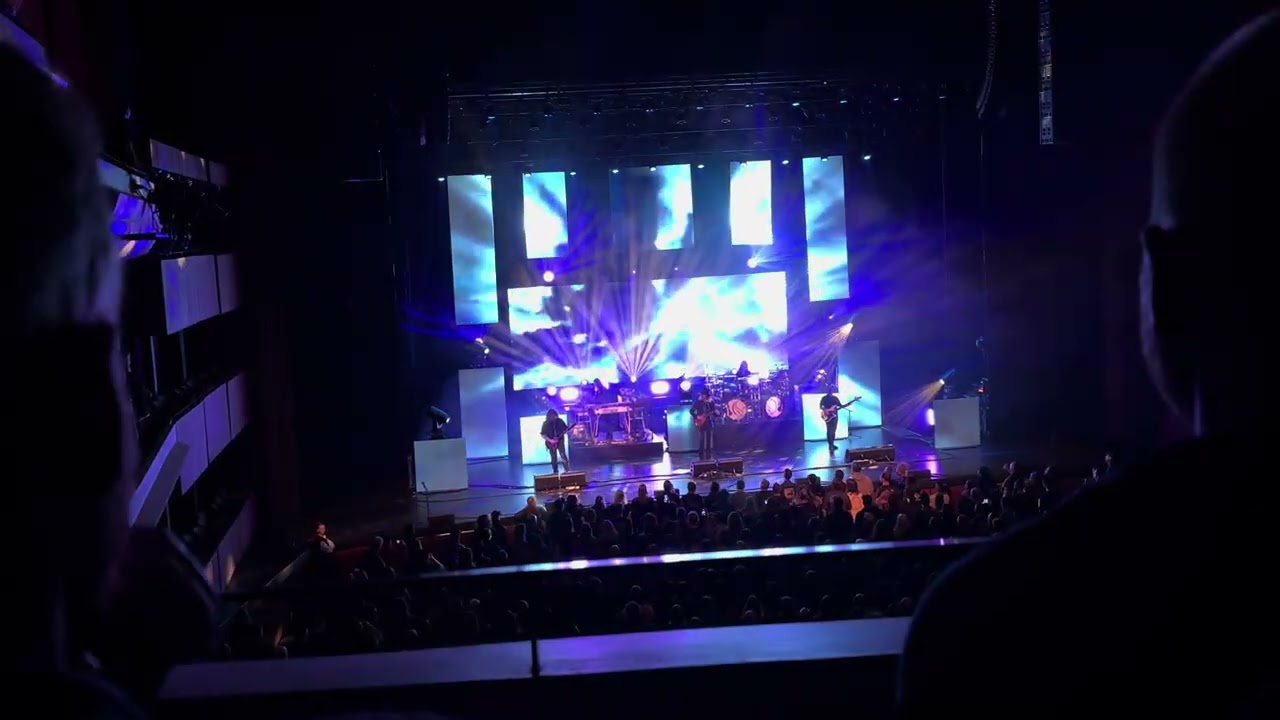 Opeth - Godhead’s Lament Live 2026 | Pikes Peak Center, Colorado Springs 