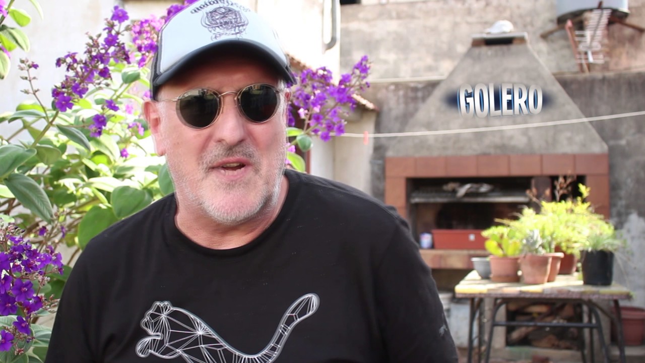 El Ruso Verea y su anécdota con Pappo en la parrilla - Golero
